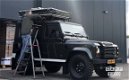 Land Rover Daktent - 6 - Thumbnail