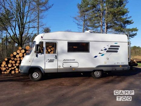 Hymer STARLINE 640 - 2