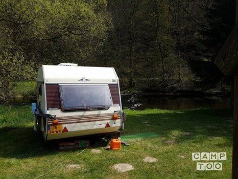 Kip Caravans KT 330 - 4