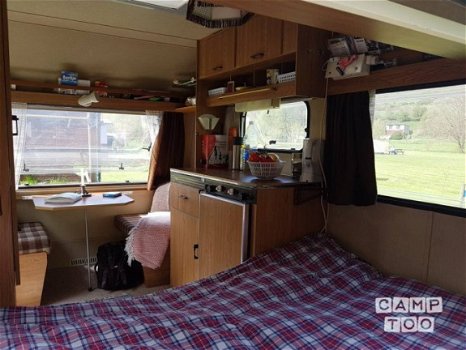 Kip Caravans KT 330 - 5