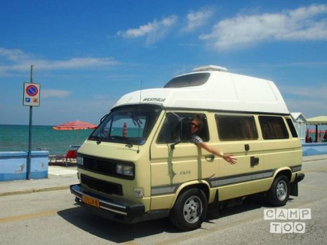 Volkswagen CAMPINGWAGEN - 2