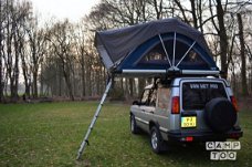 Land Rover Daktent Sheepie Yuna