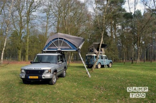 Land Rover Daktent Sheepie Yuna - 3