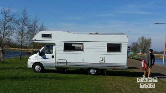 Fiat Camp 644 Ducato 2.5 TDI - 1