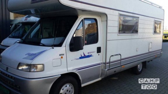 Fiat Camp 644 Ducato 2.5 TDI - 3