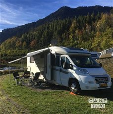 Hymer CL698