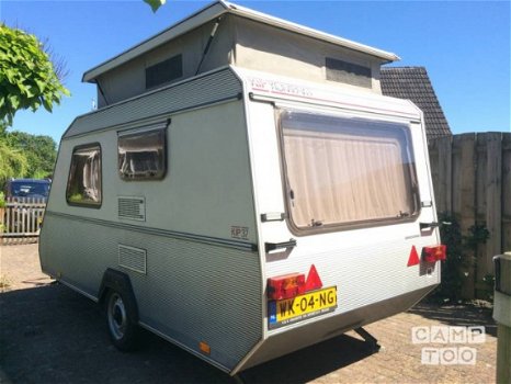 Kip Caravans Kompakt 37 - 3