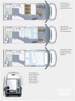 Mercedes-Benz 312D James Cook - 3