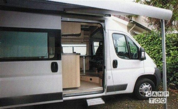 Fiat DUCATO 30 2.2 JTD M H2 DC - 1