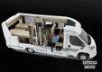 Adria CORAL S 600SL automaat - 2 - Thumbnail