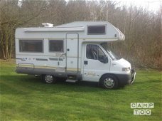 Fiat Ducato Hymer