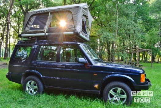 Land Rover DISCOVERY SERIES II - 2