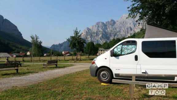 Renault TRAFIC L1H1 2.5 DCI 135 - 4