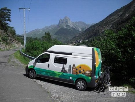 Renault Trafic - 2