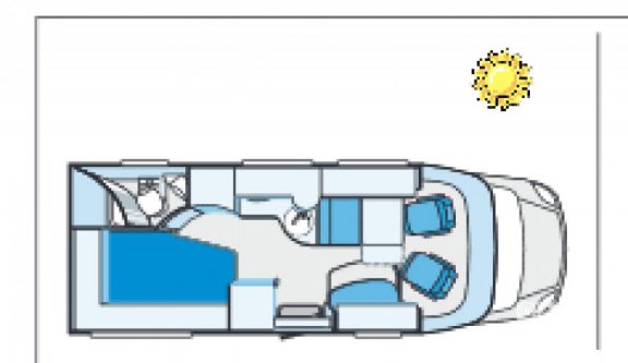 Knaus R06 - 6