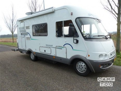 Hymer EG/B002 - 2