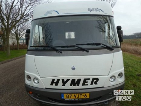 Hymer EG/B002 - 3