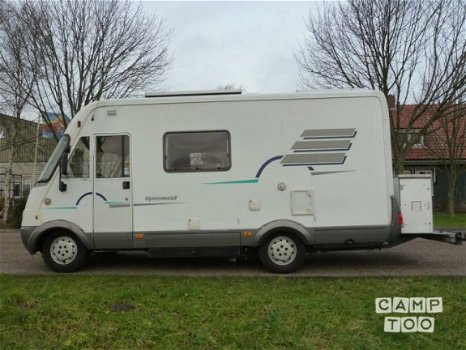 Hymer EG/B002 - 4