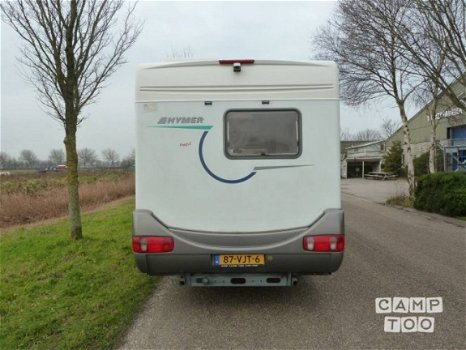 Hymer EG/B002 - 6