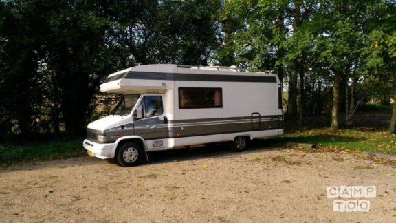 Hobby DUCATO - 4