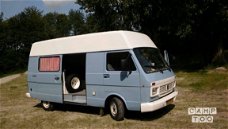 Volkswagen LT 28 D VERH. DAK