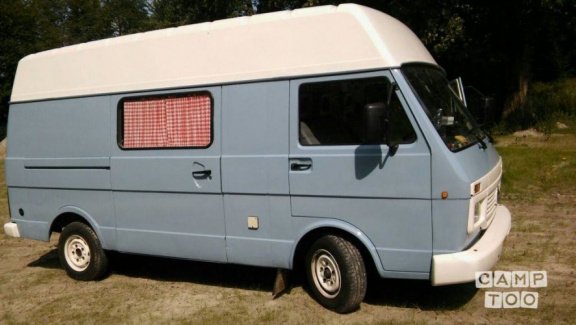 Volkswagen LT 28 D VERH. DAK - 3