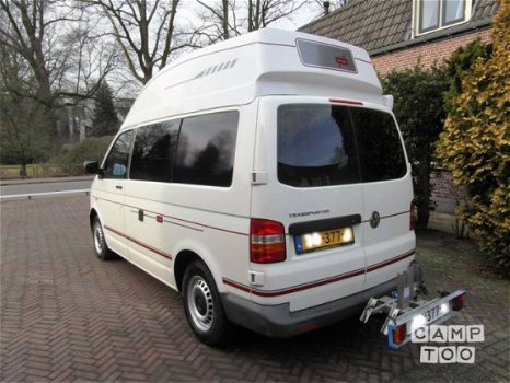 Volkswagen TRANSPORTER BESTEL TDI 63KW 0.8 - 3