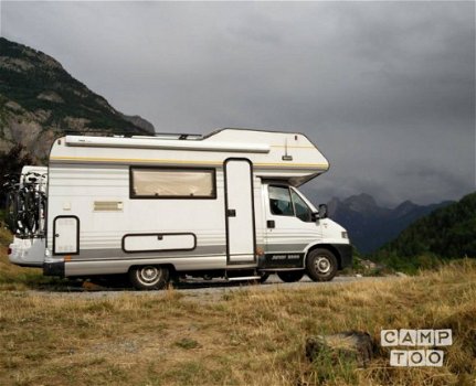 Fiat DUCATO BENIMAR - 1