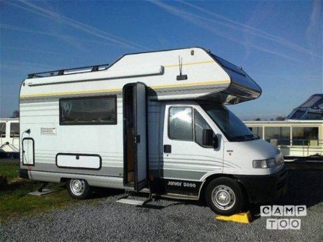 Fiat DUCATO BENIMAR - 2