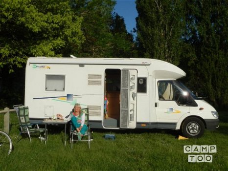 Chausson WELCOME 74 - 1