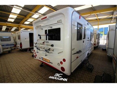 Elddis Odyssey 432 - BORCULO - 2