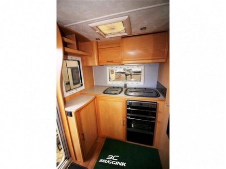 Elddis Odyssey 432 - BORCULO - 4