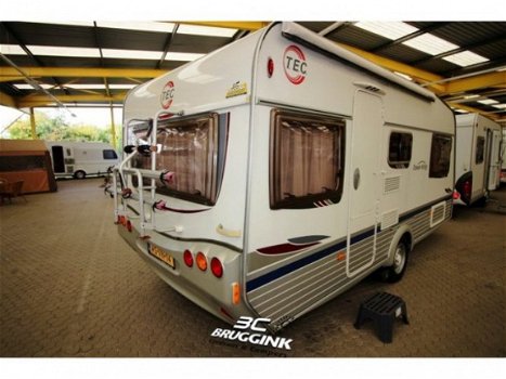 TEC Travel King 470 TE - BORCULO - 2