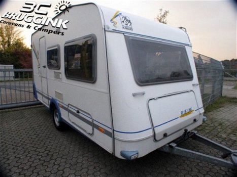 Knaus Blue Line 400 TK - BORCULO - 1