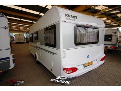 Knaus Sudwind Exclusive 500 FU - BORCULO - 4