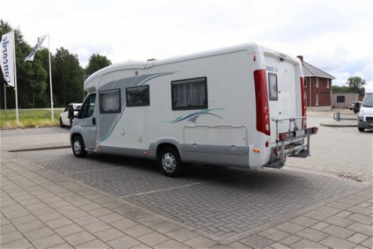 Chausson Allegro 96 * Enkele bedden* - 5