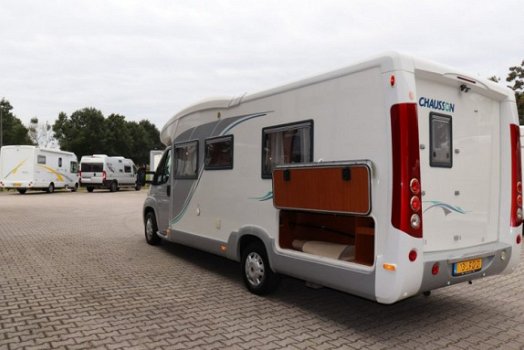 Chausson Allegro 96 * Enkele bedden* - 6