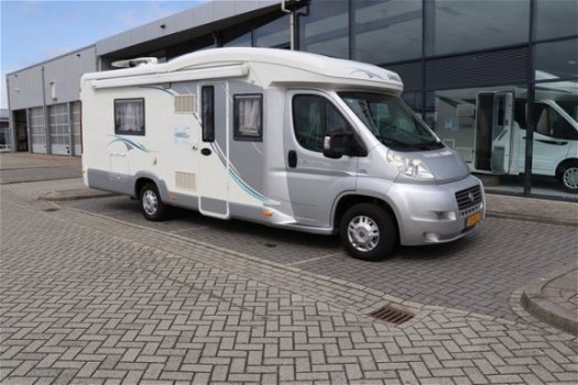 Chausson Allegro 96 * Enkele bedden* - 8