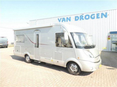 Hymer B klasse 654 SL - 1