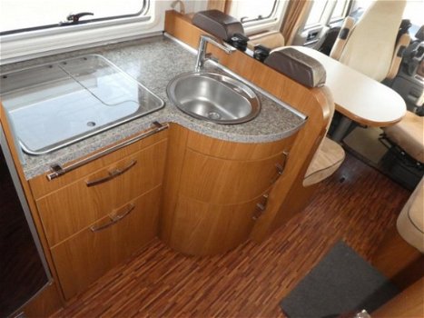 Hymer B klasse 654 SL - 6