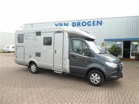 Hymer BMC-T 580 CAMPER VAN HET JAAR !! - 1