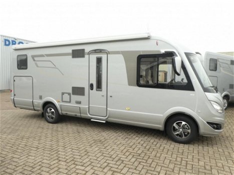 Hymer B-SL 704 PRIMEUR - 1