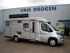 Hymer Exsis-T 588 NU 10% KORTING!!!!!!!