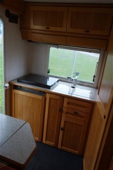 Hymer Classic 544 Integraal Compact 2000 - 7