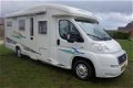 Chausson Allegro 94 Powermotor 160 PK Top-Indeling Garage Airco 2007 - 1 - Thumbnail