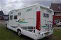 Chausson Allegro 94 Powermotor 160 PK Top-Indeling Garage Airco 2007 - 3 - Thumbnail