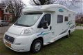 Chausson Allegro 94 Powermotor 160 PK Top-Indeling Garage Airco 2007 - 4 - Thumbnail