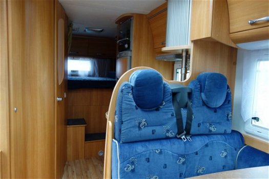 Chausson Allegro 94 Powermotor 160 PK Top-Indeling Garage Airco 2007 - 7