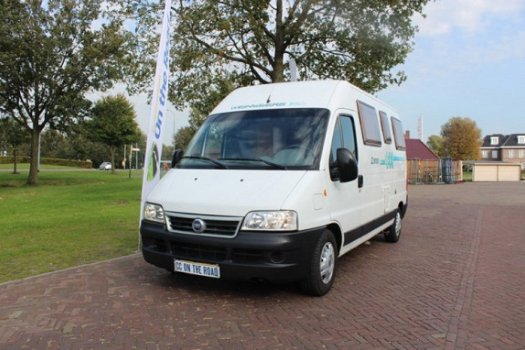 Knaus /Weinsberg Cosmos model 2 Win vastbed - 2