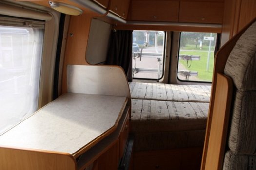 Knaus /Weinsberg Cosmos model 2 Win vastbed - 4